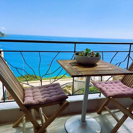 Beleri House Hotel Himare Exterior foto