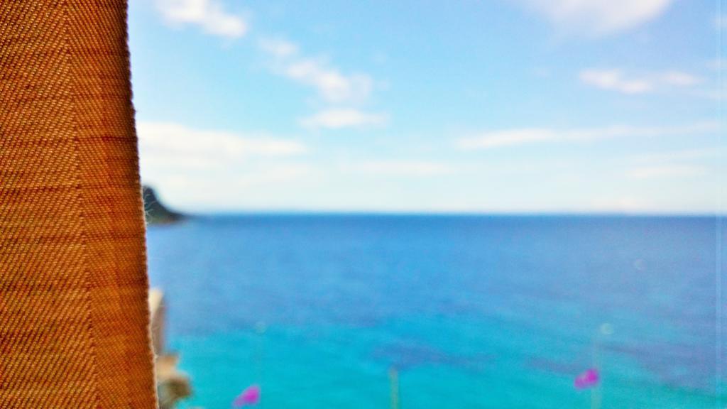 Beleri House Hotel Himare Quarto foto